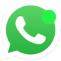 Icone para acesso ao WhatsApp Doce Iguaria